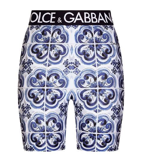 dolce and gabbana biker shorts.